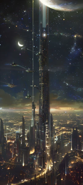 space wallpapers — 1847×4096