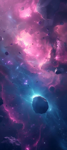 space wallpapers — 1847×4096