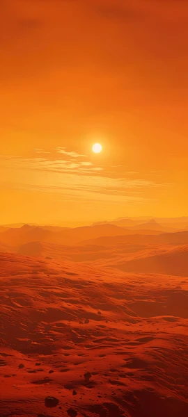 space wallpapers — 1847×4096