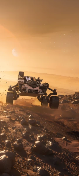 space wallpapers — 1847×4096