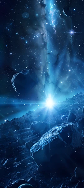 epic space wallpaper — scenery, star (sky), sky, starry sky (free 4K phone download)