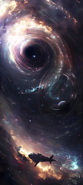 cool space wallpaper — star (sky), sky, starry sky, scenery (free 4K phone download)