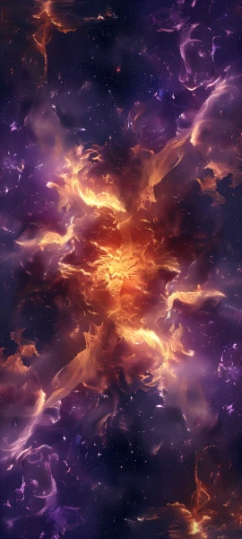 space wallpapers — 1847×4096