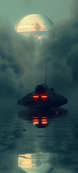 space wallpapers — 1847×4096