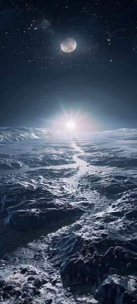 space wallpapers — 1847×4096