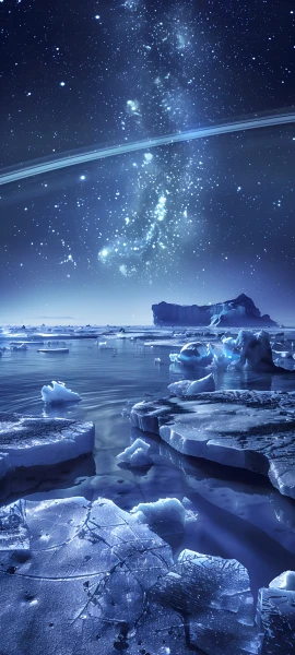 space wallpapers — 1847×4096