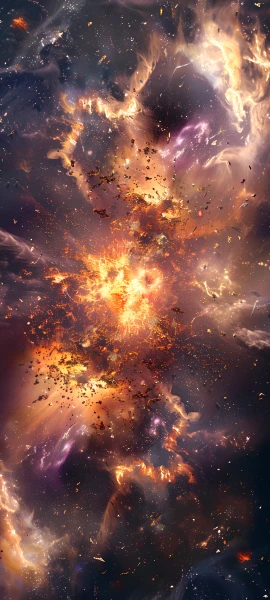 space wallpapers — 1847×4096
