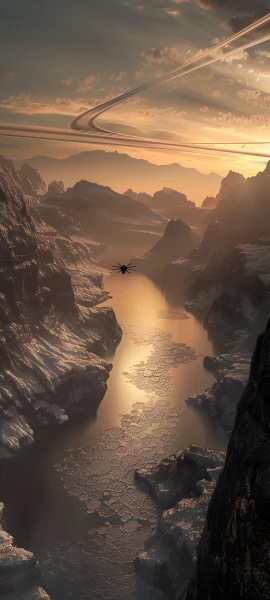 space wallpapers — 1847×4096