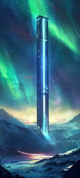space wallpapers — 1847×4096