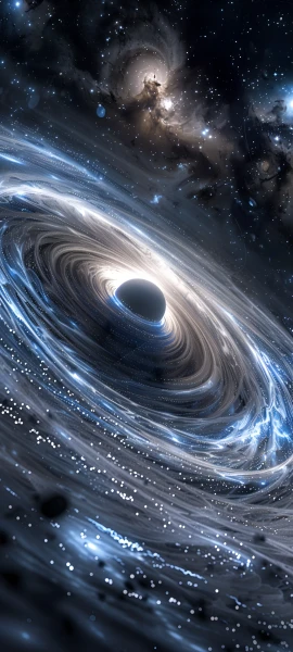 space wallpapers — 1847×4096