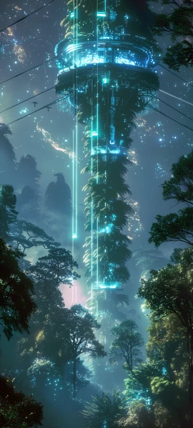 space wallpapers — 1847×4096