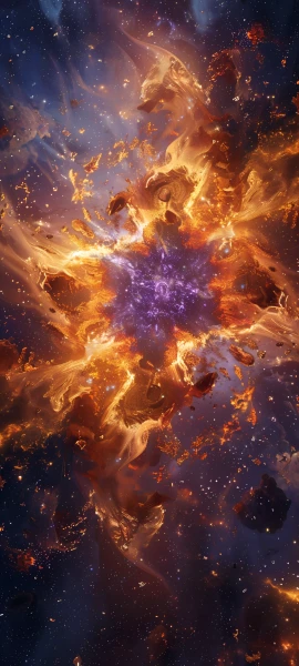 space wallpapers — 1847×4096