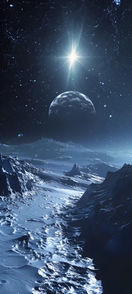 space wallpapers — 1847×4096