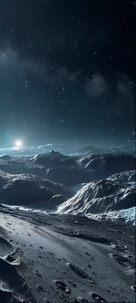 space wallpapers — 1847×4096
