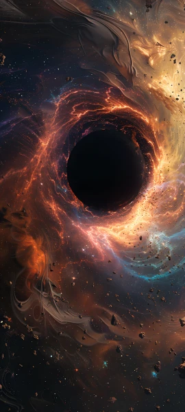 space wallpapers — 1847×4096
