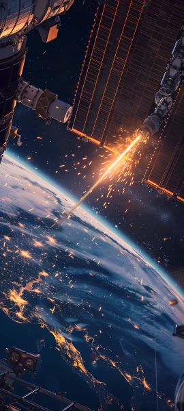 space wallpapers — 1847×4096
