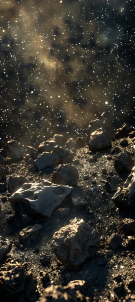 space wallpapers — 1847×4096
