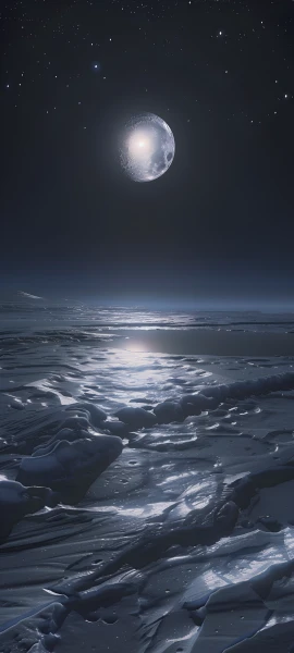 space wallpapers — 1847×4096
