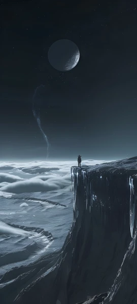 space wallpapers — 1847×4096