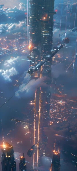 space wallpapers — 1847×4096