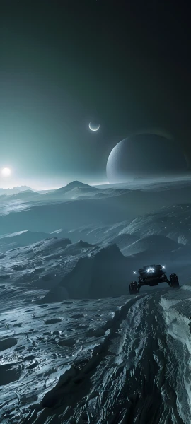 space wallpapers — 1847×4096