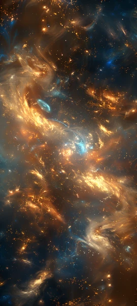 space wallpapers — 1847×4096