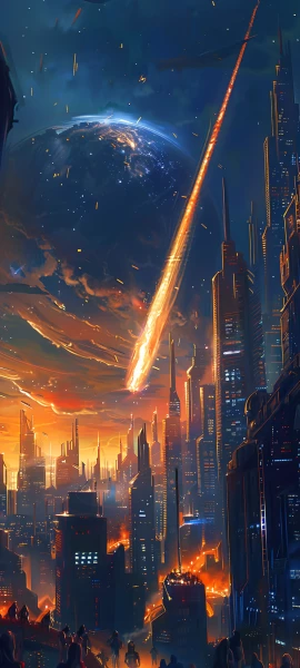 space wallpapers — 1847×4096