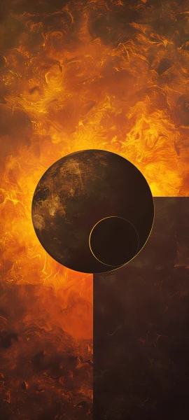 space wallpapers — 1847×4096