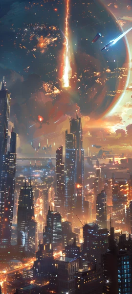space wallpapers — 1847×4096