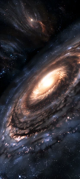 space wallpapers — 1847×4096