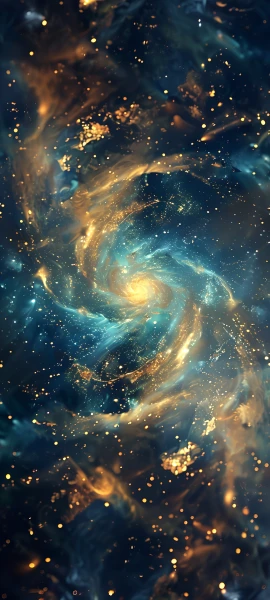 space wallpapers — 1847×4096