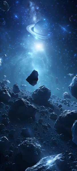 space wallpapers — 1847×4096