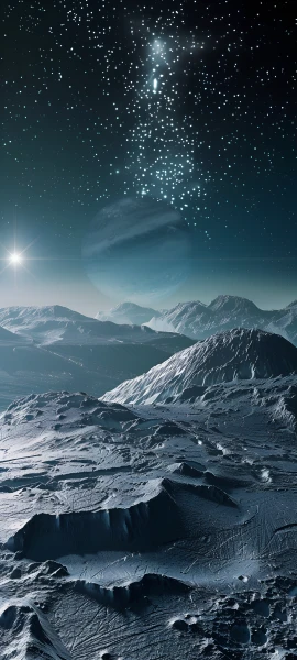 space wallpapers — 1847×4096