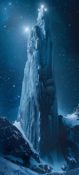 magical space wallpaper — scenery, star (sky), sky, night (free 4K phone download)