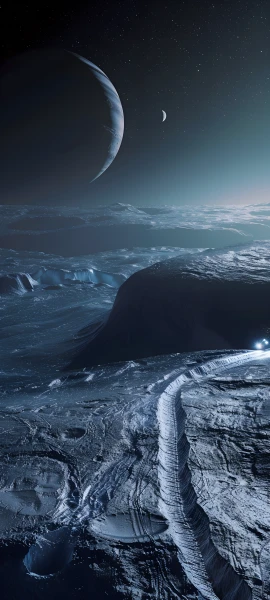 space wallpapers — 1847×4096