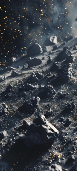 space wallpapers — 1847×4096