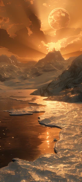 space wallpapers — 1847×4096