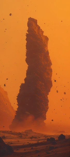 space wallpapers — 1847×4096