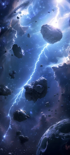 space wallpapers — 1847×4096