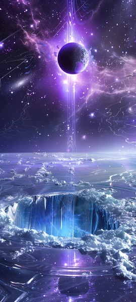 space wallpapers — 1847×4096