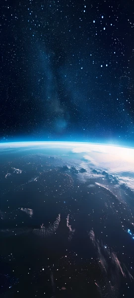 space wallpapers — 1847×4096