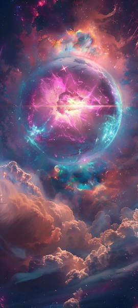 space wallpapers — 1847×4096