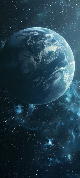 space wallpapers — 1847×4096