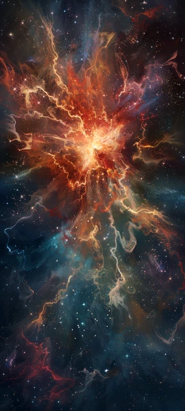 space wallpapers — 1847×4096