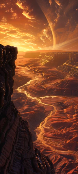 space wallpapers — 1847×4096