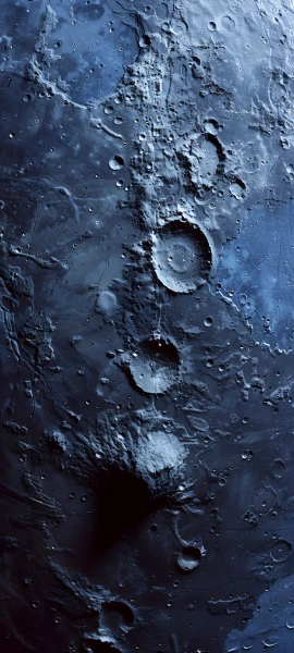 grunge space wallpaper — bubble, water, underwater, air bubble (free 4K phone download)