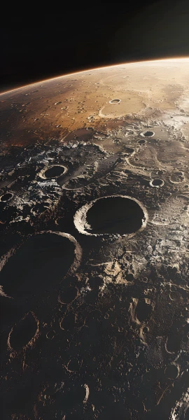 space wallpapers — 1847×4096