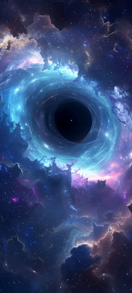 space wallpapers — 1847×4096