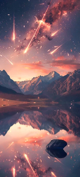 space wallpapers — 1847×4096