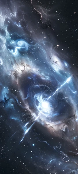space wallpapers — 1847×4096